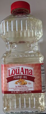 100% Pure Peanut Oil