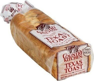 Premium Enriched Bread