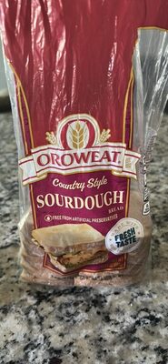 Country Style Sourdough