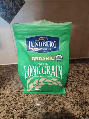 WHITE RICE LONG GRAIN