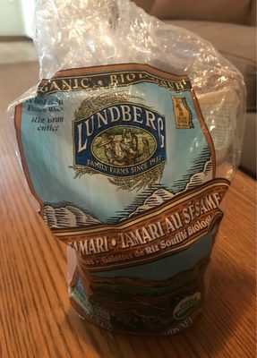 Galette de Riz Soufflé