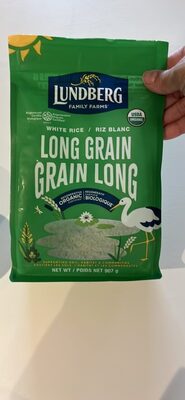 Long Grain White Rice