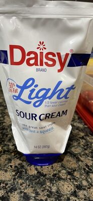 Light Sour Cream
