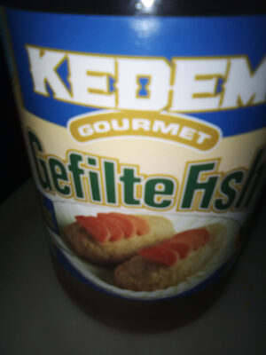 Gefilte Fish