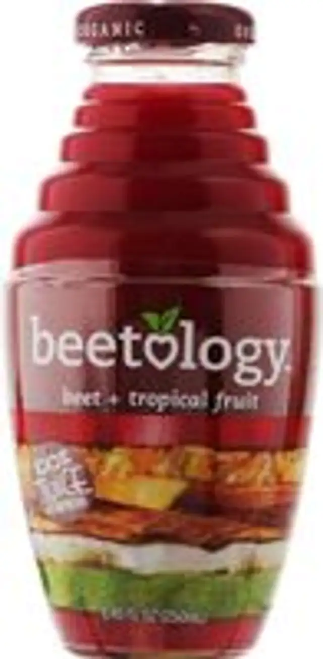 Organic Beet + Tropical Fruit Juice