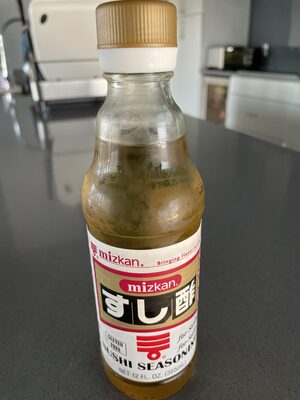 Sushi Seasoning