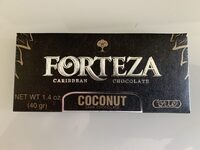 Coconut Dark Chocolate