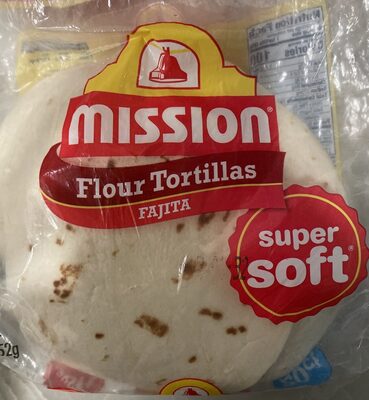 Fajita Flour Tortillas