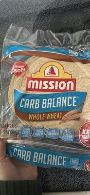 Carb Balance Whole Wheat