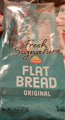Flat bread original