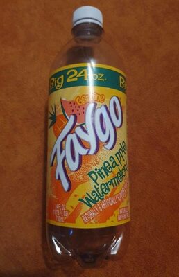 Faygo pinéale watermelon