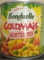 Goldmais Bunter Mix