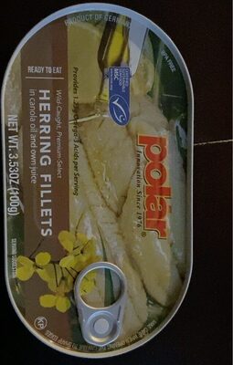 Herring Fillets