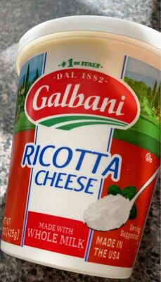 Ricotta Cheese