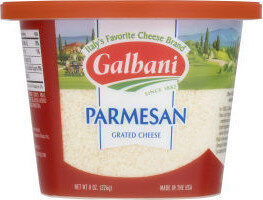 Parmesan Cheese