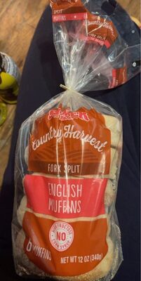 Stater Bros English Muffins
