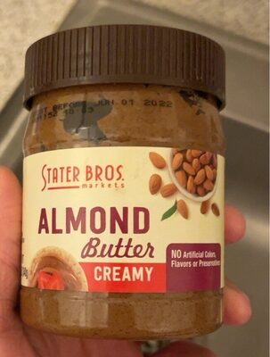 Almond butter