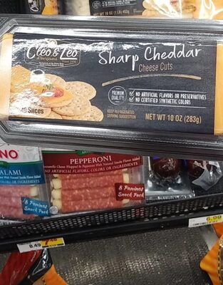 Sharp cheddar