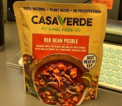 Red Bean Pozole