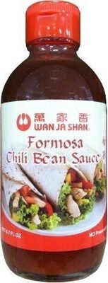 Formosa Chili Bean Sauce
