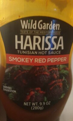 Harissa smokey