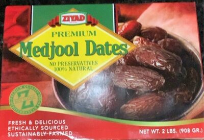 Medjool dates