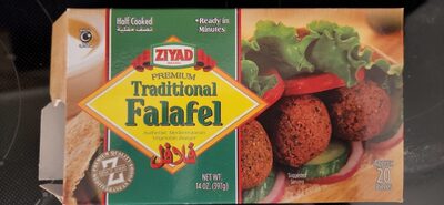 Premium Traditional Falafel