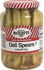 Deli Spears, Kosher Dill