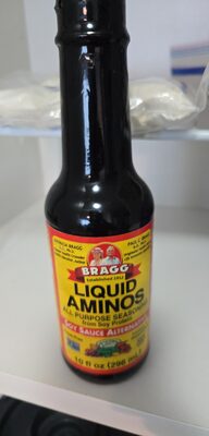 LIQUID AMINOS Soy Protein Seasoning