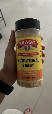 Nutritional Yeast