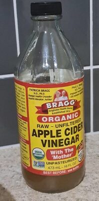 Apple Cidar Vinegar-With The 'Mother'