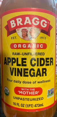Apple Cider Vinger