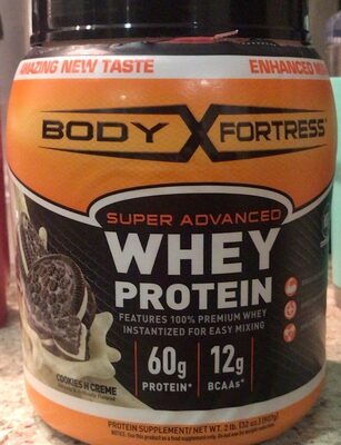 Whey Protein - Cookies n Creme