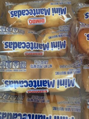 Vanilla mini muffins