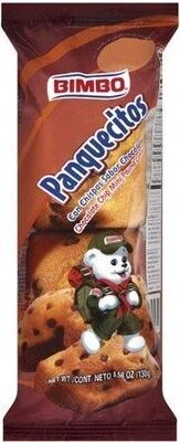 Panquecitos front packaging