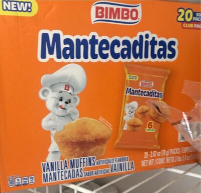 Mantecaditas