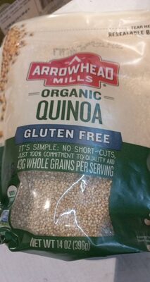 Organic Quinoa