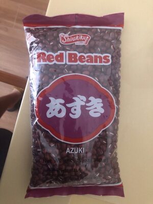 Red Azuki Brand