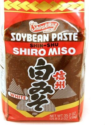 Shiro miso gusset