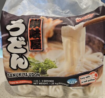 Sanukiya Udon
