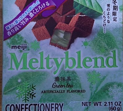Meiji Meltyblend