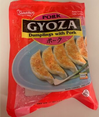 Gyoza