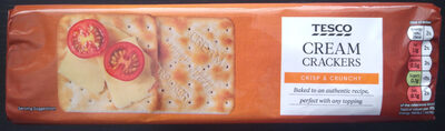 Cream Crackers