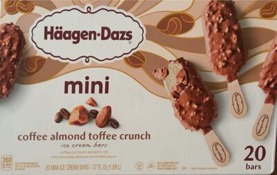 Mini front packaging