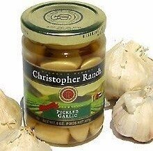 California Grown Pickled Garlic