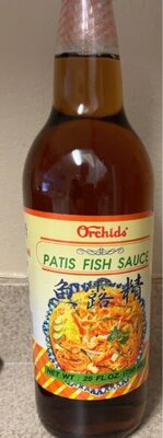 Fish sauce