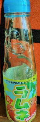 Limonade japonaise mangue 20 cL