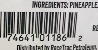 Pinnaple front packaging