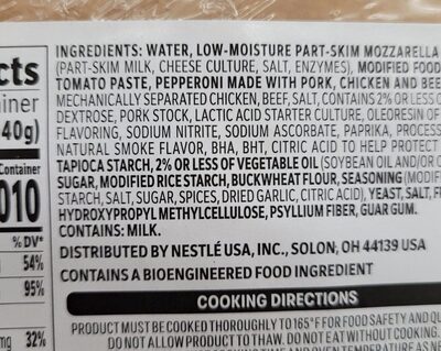 Jack’s Gluten Free Pepperoni