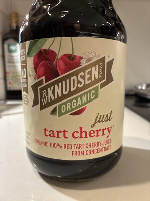 just tart cherry